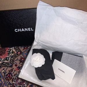 Chanel Box with Tissue